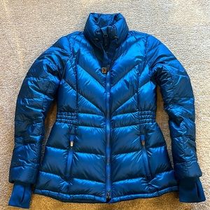 Athleta Banner Peak down jacket - XS